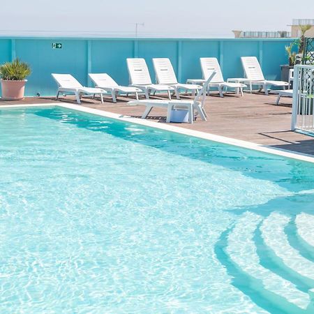 Hotel Elite Cattolica Bagian luar foto