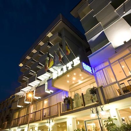 Hotel Elite Cattolica Bagian luar foto