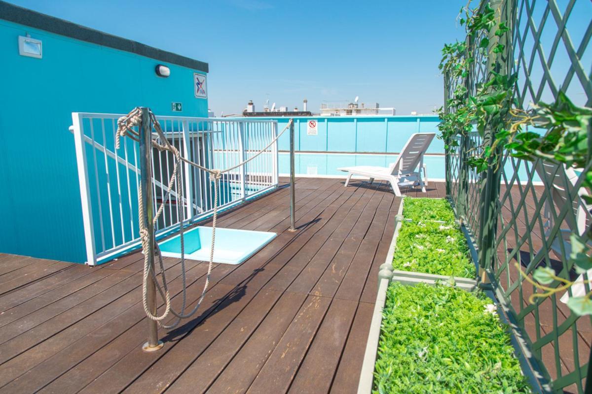 Hotel Elite Cattolica Bagian luar foto